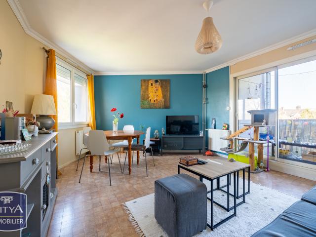 Appartement vente à Nantes