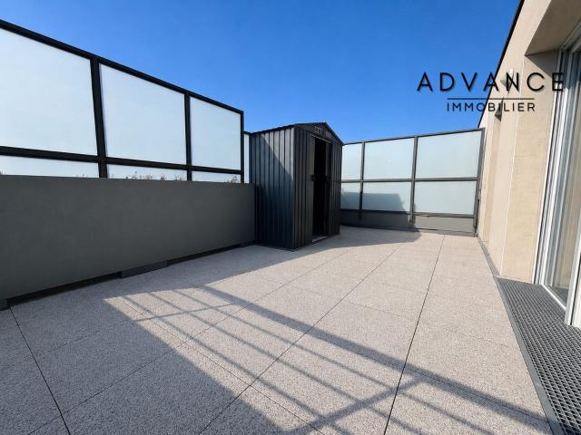 Appartement vente à Toulouse, Tournefeuille