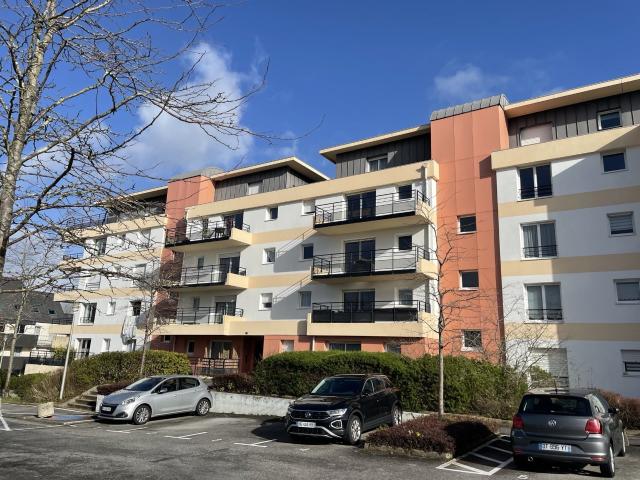 Appartement vente à Quimper, Bretagne