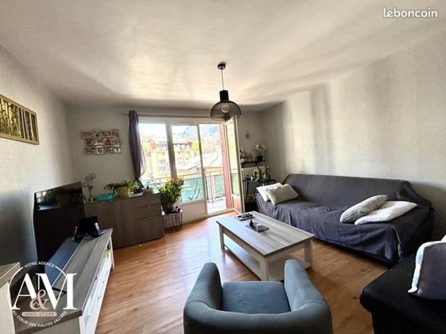 Appartement vente à Briançon