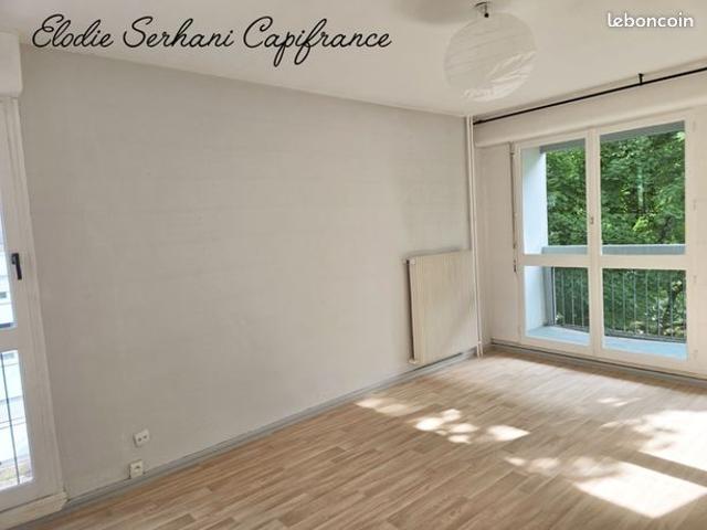 Appartement vente à Montbéliard