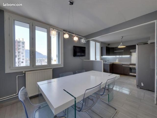 Appartement vente à Grenoble, Echirolles