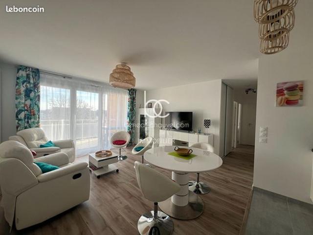 Appartement vente à Vannes, Bretagne