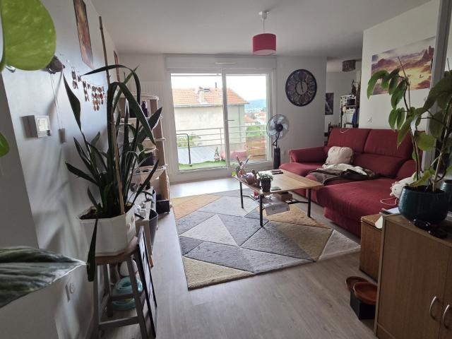 Appartement location à L'Oradoux, Clermont-Ferrand