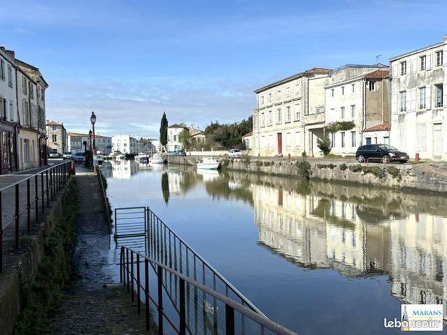 Appartement vente à Marans, Charente-Maritime