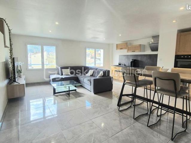 Appartement vente à Arrondissement de Toulon, Solliès-pont
