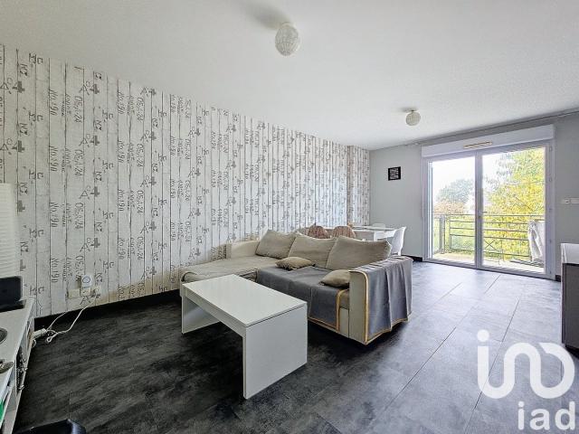 Appartement vente à Bourgbarré, Château Logé