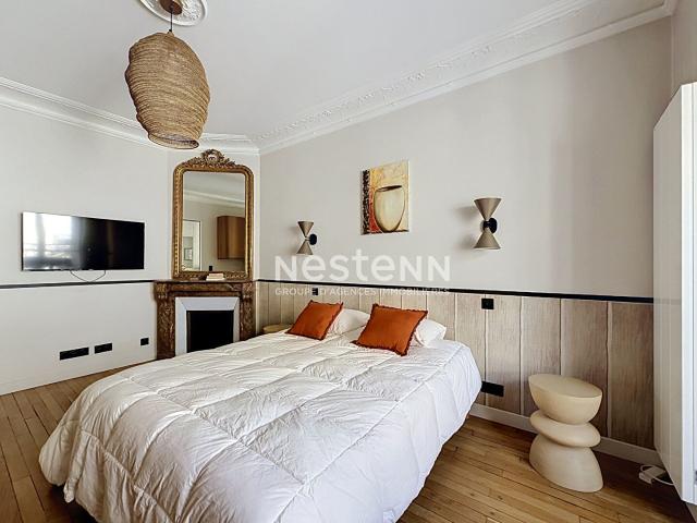 Appartement vente à Paris 17e Arrondissement, Paris