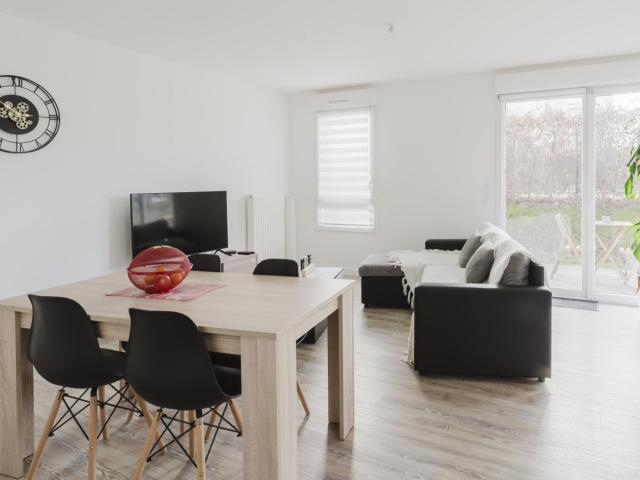 Appartement vente à Lille, Templeuve