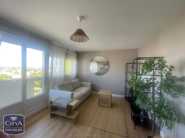 Appartement vente à Poitiers
