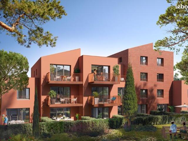 Appartement vente à Toulouse