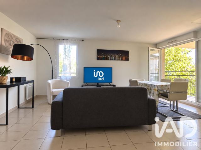 Appartement vente à Gassicourt, Mantes-la-Jolie