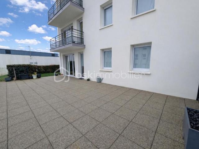 Appartement vente à Locminé, Morbihan