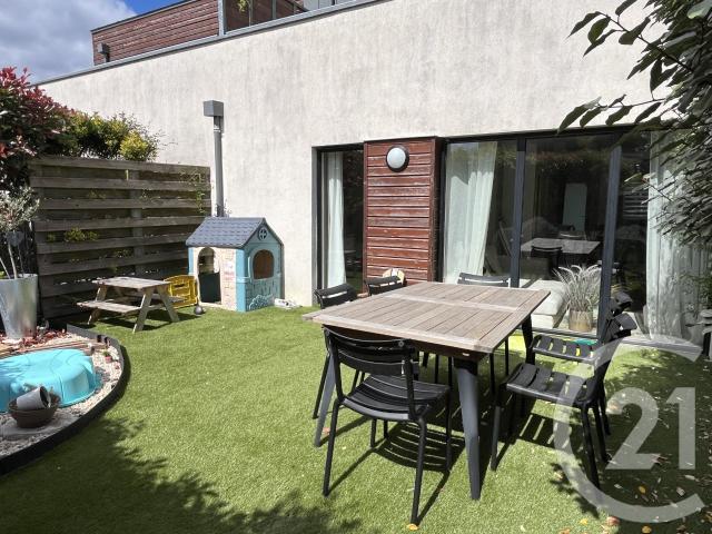 Appartement vente à La Chanterie, Melesse