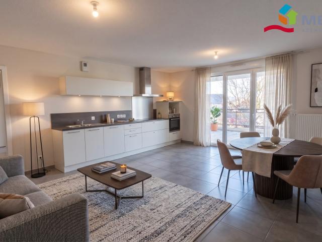 Appartement vente à Holtzheim, Collectivité européenne d'Alsace