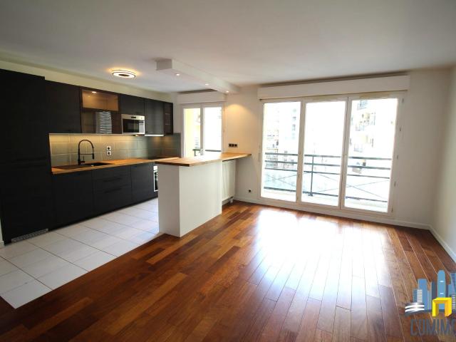 Appartement location à Nanterre, Courbevoie
