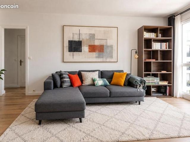 Appartement vente à Nanterre, La Garenne-colombes