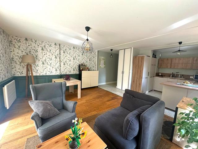 Appartement vente à Solvardière, Saint-Herblain