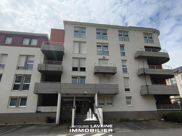 Appartement vente à Thionville