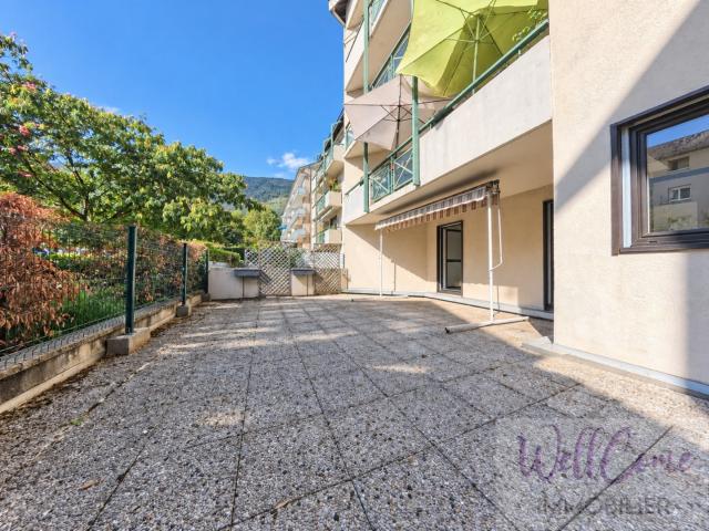Appartement vente à Rafour, Le Bourget-du-Lac