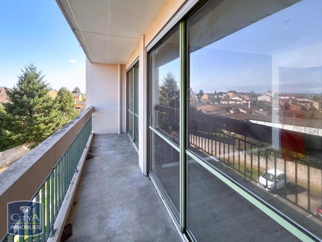 Appartement vente à Mâcon