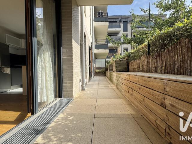 Appartement vente à Argenteuil, Cormeilles-en-parisis