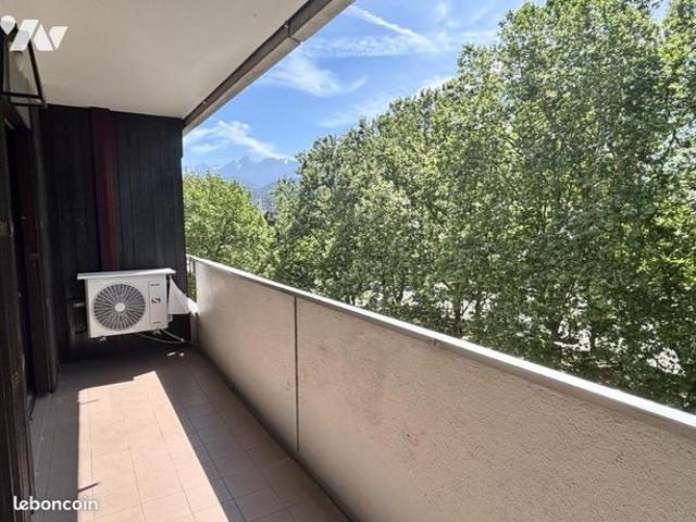 Appartement vente à Grenoble
