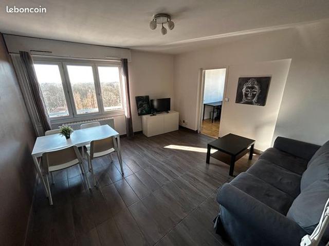 Appartement vente à Metz