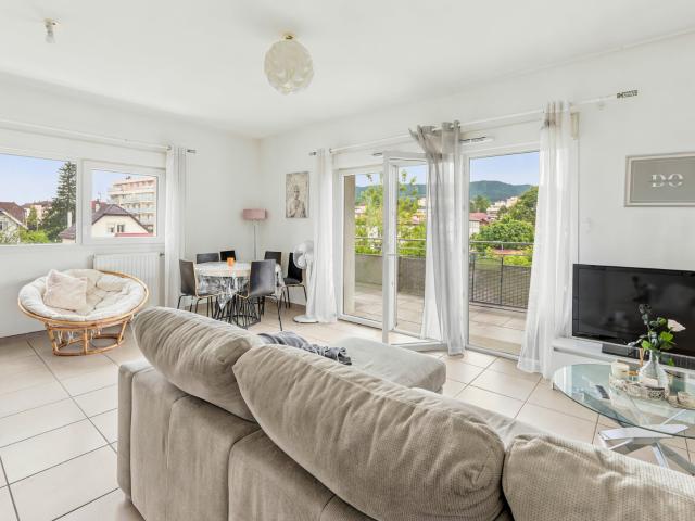 Appartement vente à Romagny, Annemasse