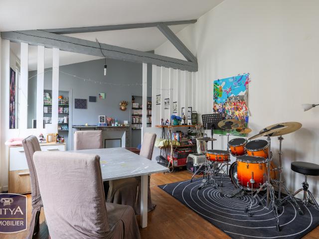 Appartement vente à Rochefort