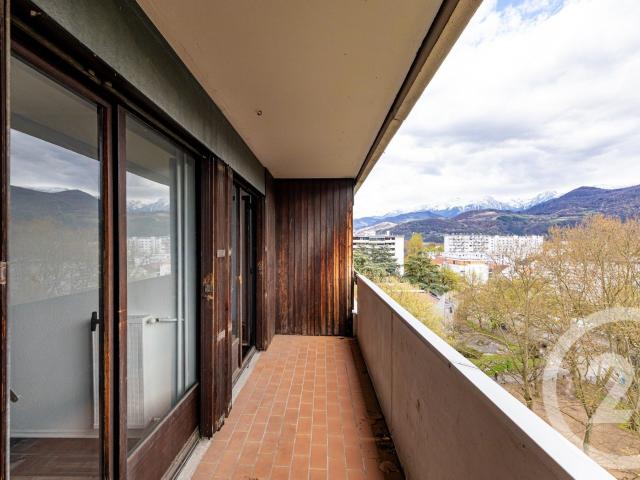 Appartement vente à Grenoble