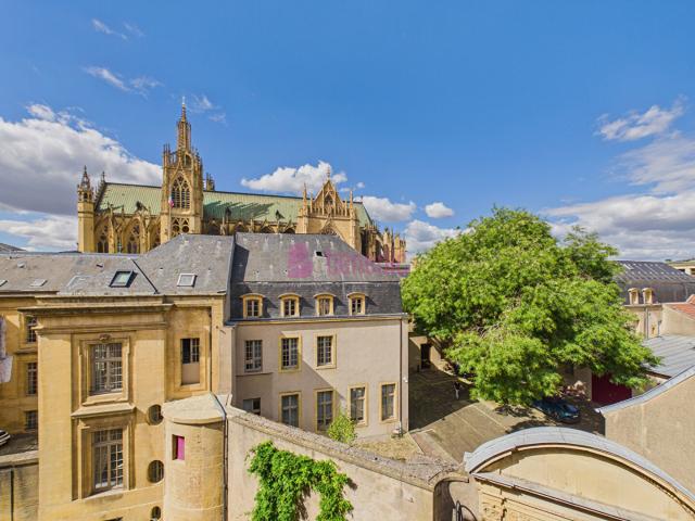 Appartement vente à Metz