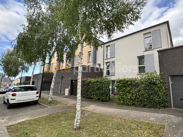 Appartement vente à Caen, Epron