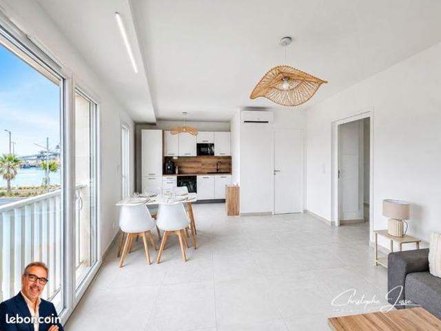 Appartement vente à Narbonne, Port-la-nouvelle