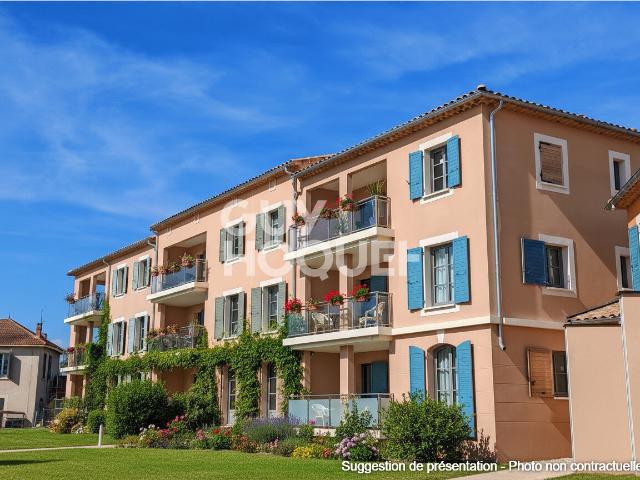 Appartement vente à Carpentras, Sarrians