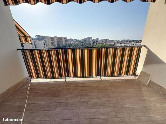 Appartement vente à Grasse, Le Cannet