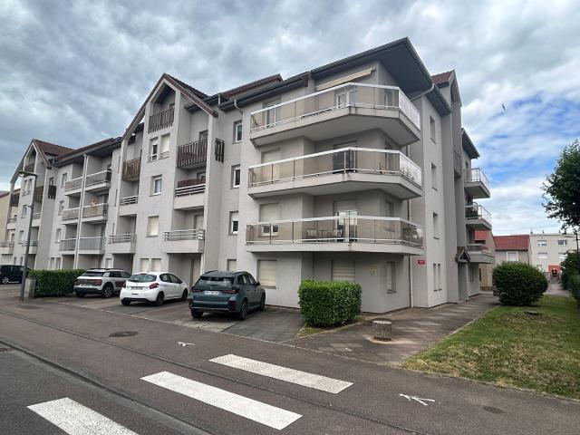 Appartement vente à Metz, Hagondange