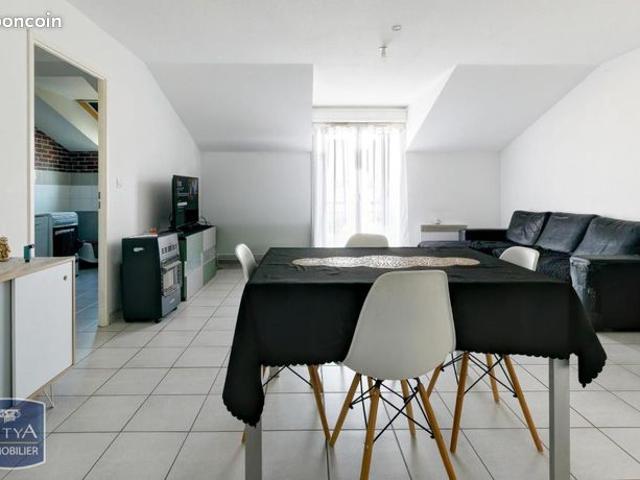 Appartement vente à Reims, Witry-lès-reims