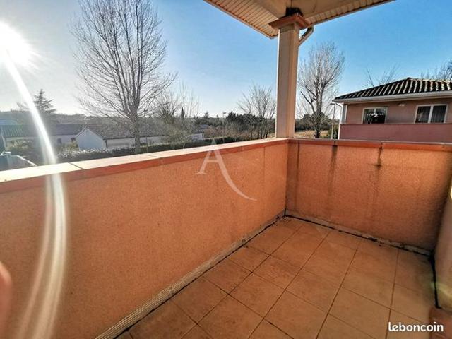 Appartement vente à Toulouse, Baziège