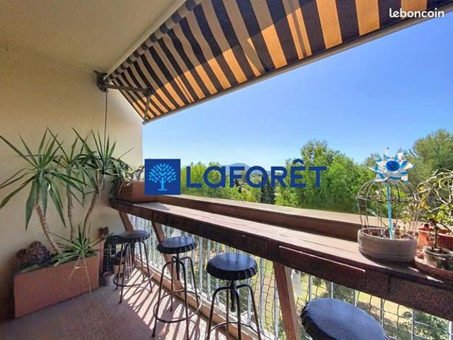 Appartement vente à Grenoble, La Garde
