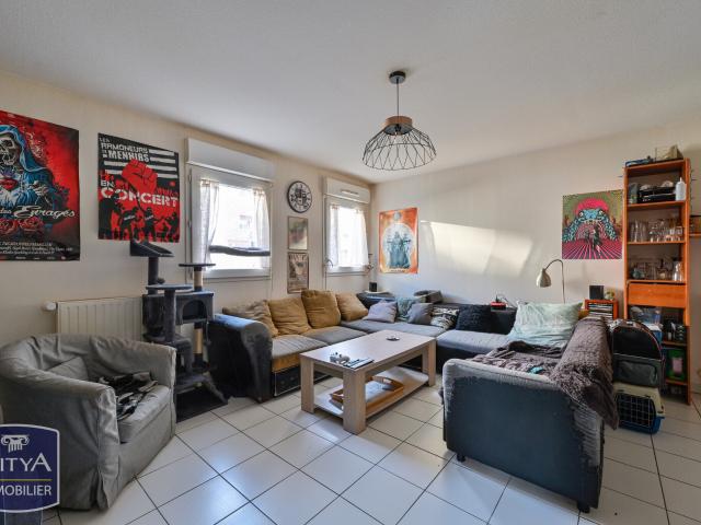Appartement vente à Saint-Nazaire, Saint-nazaire