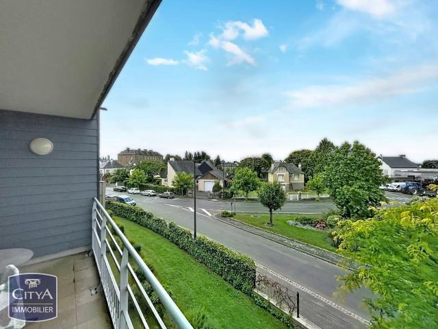 Appartement vente à Saint-James