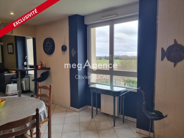 Appartement vente à Bernay, Manneville-sur-risle