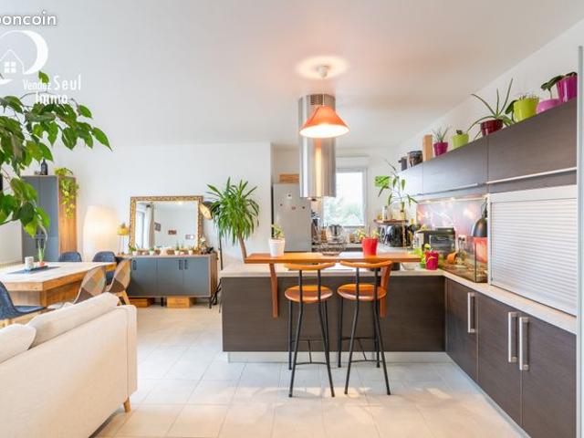 Appartement vente à Annecy, Villaz