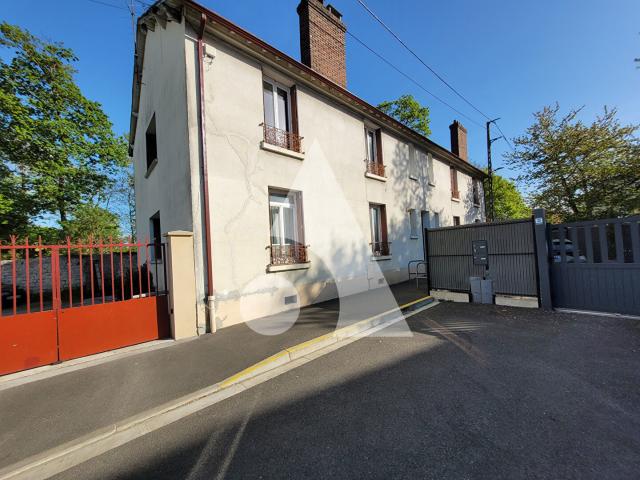 Appartement vente à Pontoise, Beaumont-sur-oise