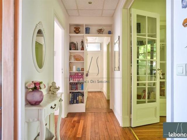 Appartement vente à Saint-Germain-en-Laye, Le Vésinet