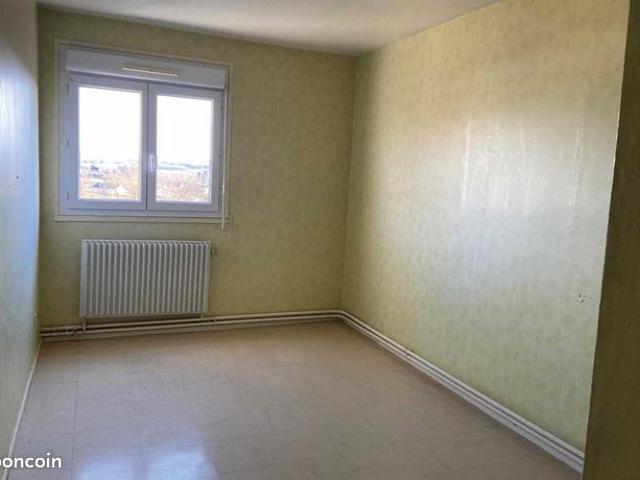 Appartement vente à Château-Chinon (Ville), Luzy