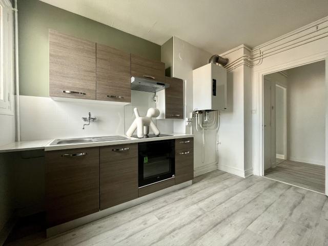 Appartement location à Vallières, Clermont-Ferrand