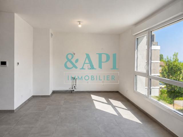 Appartement vente à Thonon-les-Bains, Sciez