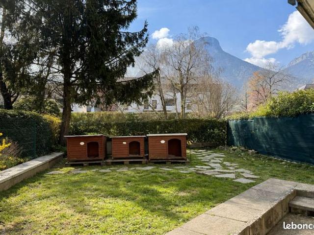 Appartement vente à Annecy, Doussard